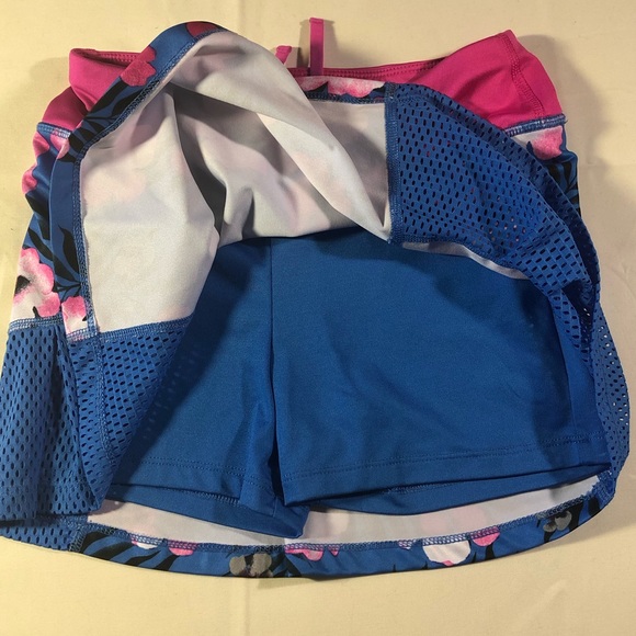 Avia Athletic Skirt with Built-in shorts - Picture 8 of 14